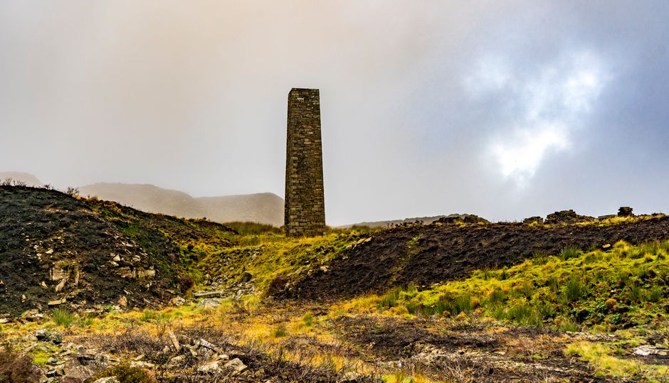 Reading the Moor: How to Navigate Featureless Peatland Without a Path